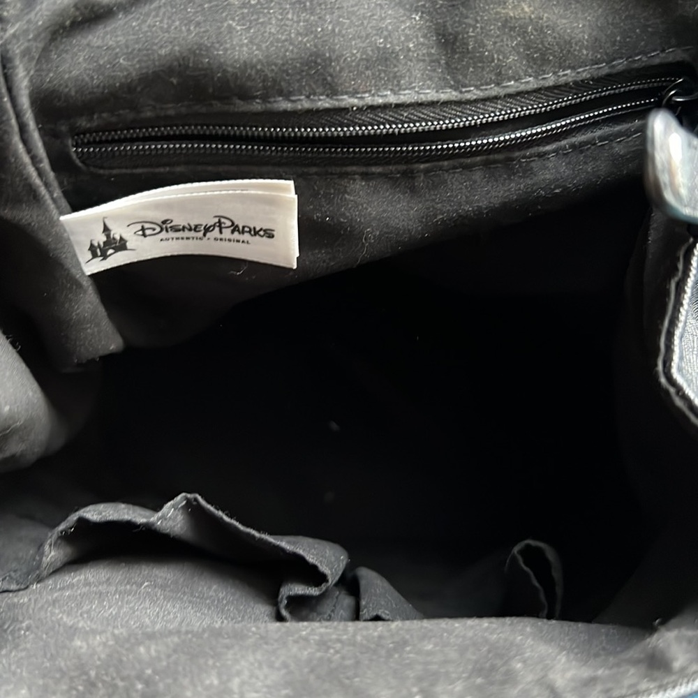 Mickey Mouse Vinyl Mini Backpack - image 5